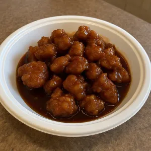 SMALL GENERAL'S CHICKEN