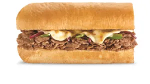 STEAK & CHEESE 6 INCH