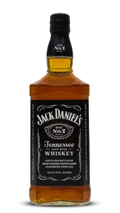 JACK DANIEL'S BLACK 75CL