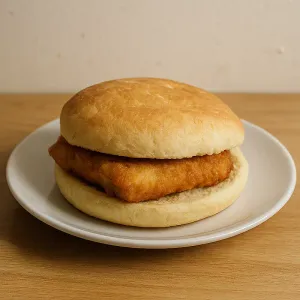 FISH COCO BREAD SANDWICH