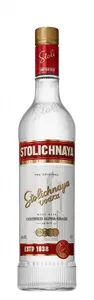 STOLICHNAYA VODKA 75CL
