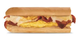 BACON, EGG & CHEESE