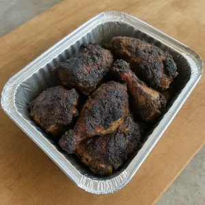 JERK CHICKEN PORTION