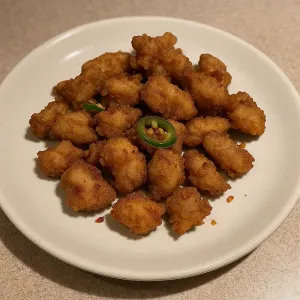SMALL SPICY SALT CHICKEN