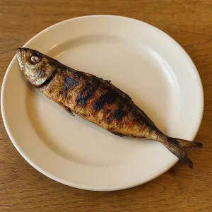SMALL GRILLED FISH