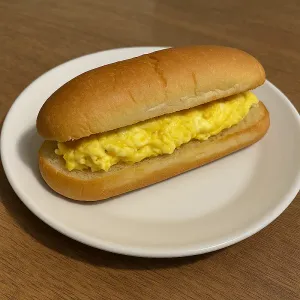 EGG SUB SANDWICH