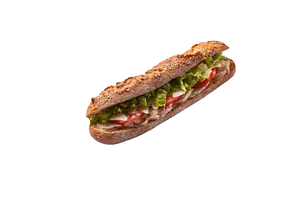 Sandwich Pain Céréale Poulet