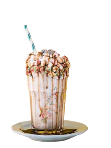 Milkshake Lotus