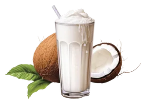 Milkshake Coco