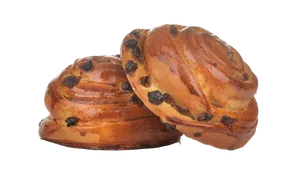 Pain aux raisins