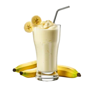 Milkshake Banane