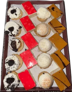 Plateau Mini Gâteaux