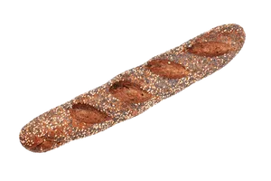 Baguette Pavot