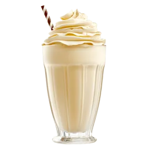 Milkshake Vanille