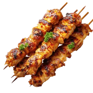 Brochette Poulet