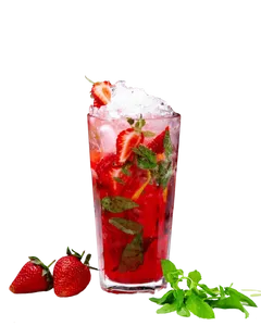 Mojito Fraise