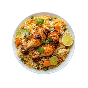 Riz au Poulet