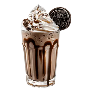 Milkshake Oreo