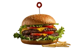Hamburger
