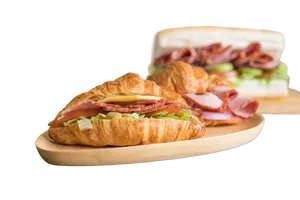 Sandwich Jambon Fromage