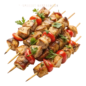 Brochette Poulet Spécial