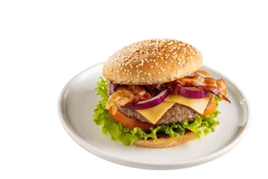 Mini Burger Viande