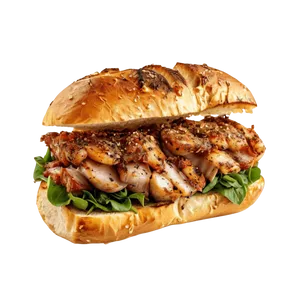 Panini Poulet