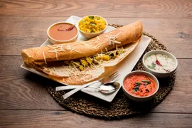 Madrasi Dosa, Raasa Kart 1682
