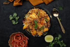 A-one Veg Biryani, Raasa Kart #478