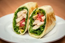 New Zaika Kathi Rolls and Momos, Raasa Kart #990