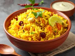 Khatu Shyam Veg Biryani, Raasa Kart 5620