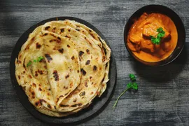 Kishan Paratha Point, Raasa Kart 1660
