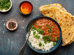 Rinku Chole Kulche And Chole Parathe, Raasa Kart 5038