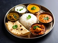 Omveer Veg Biryani, Raasa Kart 5053