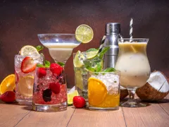 Rinku Chauhan Juice Corner, Raasa Kart 5087