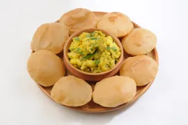 Krishna Puri Sabzi, Raasa Kart 2919