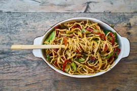 Let's Noodle, Raasa Kart #595