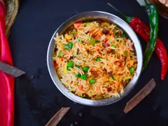 Jay Maa Durga Shudh Shakahari Veg Biryani, Raasa Kart 5027