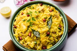 Indore ka Mashoor Poha, Raasa Kart #602