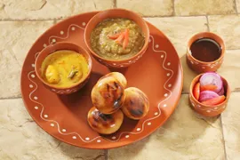 Pandit Ji Ke Mashoor Litti Chokha, Raasa Kart #1047