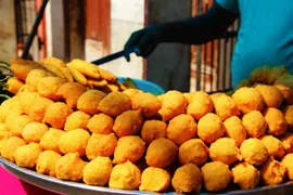 Special Ram Laddu & Litti Chokha, Raasa Kart #982
