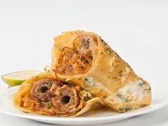 Zaika Kathi Rolls & Momos 1, Raasa Kart #987