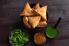 Shyam Ji Samosa and Golgappa, Raasa Kart 4999