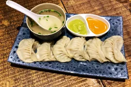Mansha Butter Momos, Raasa Kart 4418