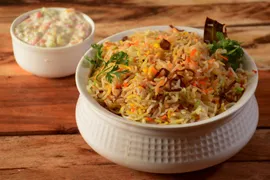 Shivansh Shudh Shakhari Veg Biryani, Raasa Kart 2156