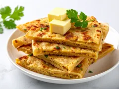 Chole Parathe and Chole Kulche, Raasa Kart 5079