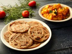 Delhi Ke Mashoor Paratha, Raasa Kart 2833