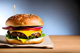 Gaurav Cheese Burger, Raasa Kart #919