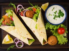 Shalom Kathi Rolls, Raasa Kart 2879