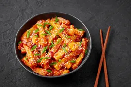 Indian Chinese Food, Raasa Kart #1057